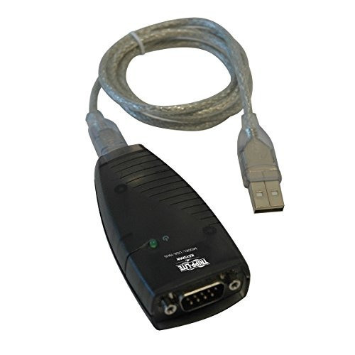 Adaptador Tripp Lite Keyspan Usb A Serial Alta Velocidad 0