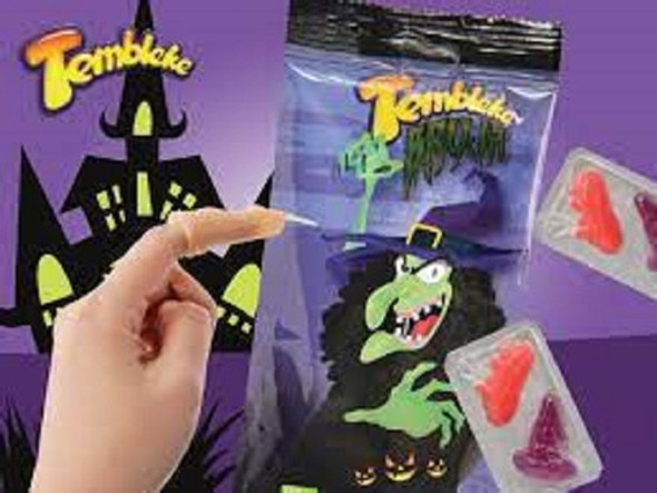 Golosina Tembleke Gelatina Bruja X 10u 1