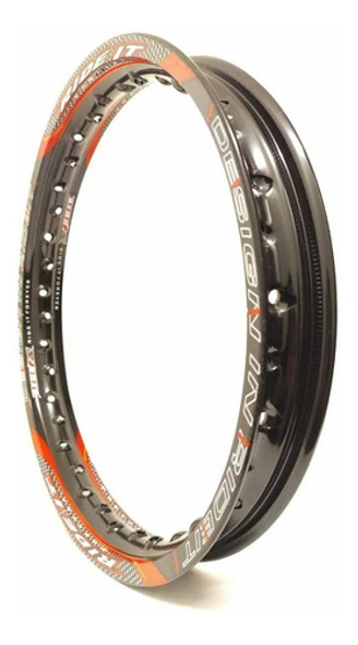 Llanta Ride It 17 - 140 Aluminio Color Negro - Gkmotos.uy 0 Llanta Ride It 17 - 140 Aluminio Color Negro - Gkmotos.uy 0