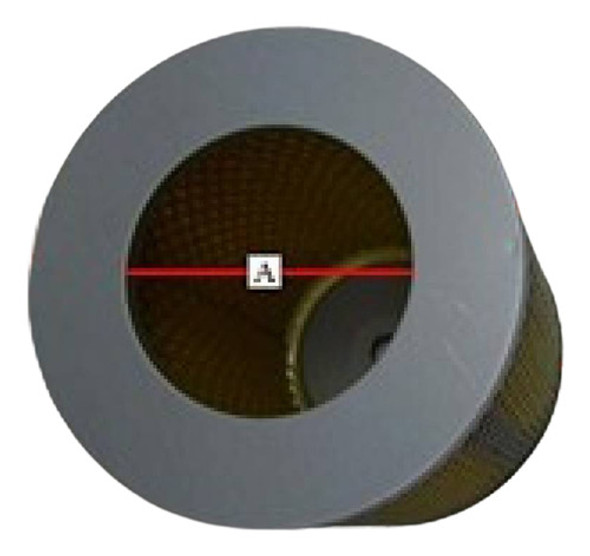 Filtro Aire (ca4255) Toyota 4 Runner 92-96 0