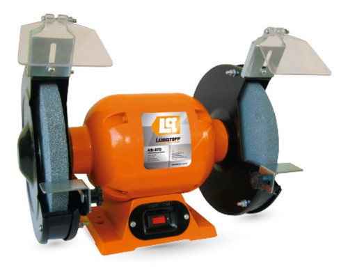 Amoladora De Banco 2 Piedras Profesional 3/4hp 550w Lusqtoff 0