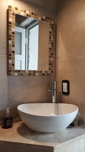 Espejo Venecitas 40x 50 Decoracion Hogar Baño Dormitorios 1