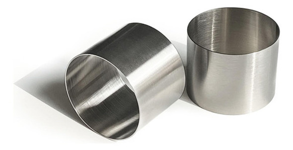Anillo Redondo Para Comida Sunrise Kitchen Supply De Acero I 0