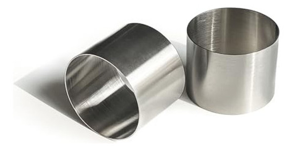 Anillo Redondo Para Comida Sunrise Kitchen Supply De Acero I 1