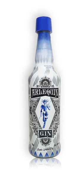 Arlequin Juniper Gin Kit X3u 750ml Classic London Dry 1