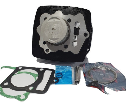 Cilindro Gilera Motard 200 Vini Oem 62mm Varillero Ourway 0