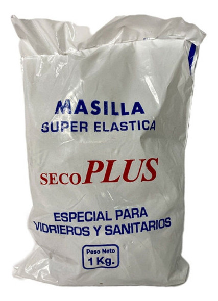 Masilla Para Vidrios Y Sanitarios X 17 Kgs 0