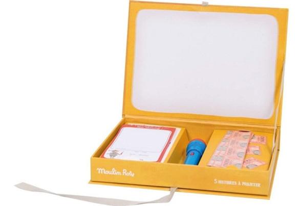 Caja De Cine Con 5 Historias 1