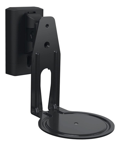 Soporte De Altavoz Negro Único Sanus Para Sonos Era 100 - Gi 0