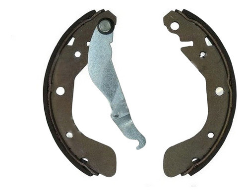 Patines Freno Chevrolet Onix,prisma,cobalt 13- 200 X 36 0