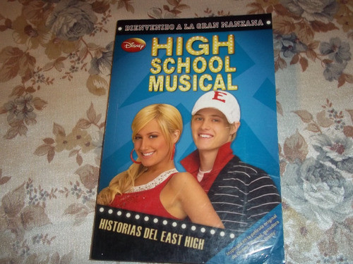 High School Musical N° 5 Bienvenido A La Gran Manzana Grace 0