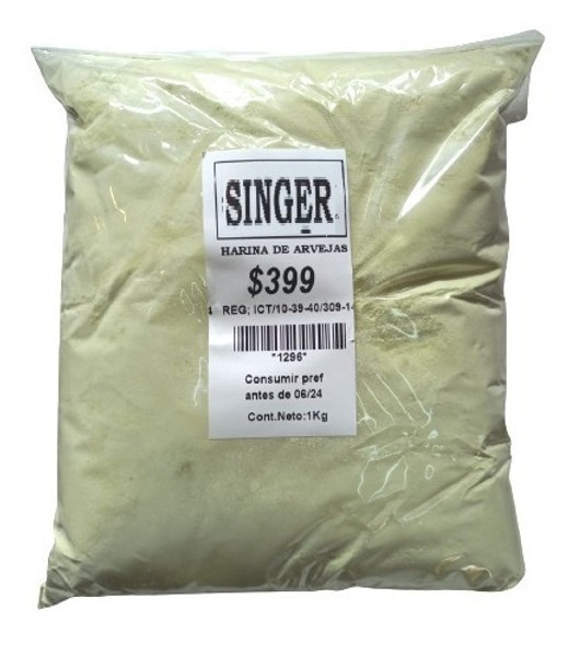 Harina De Arvejas 1k 0