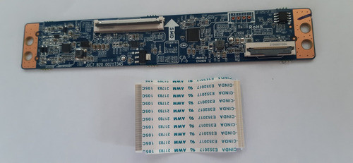 Placa Tcon Tv Philco 32  Pld32hs21ch ((juc7.820.00217345) 0