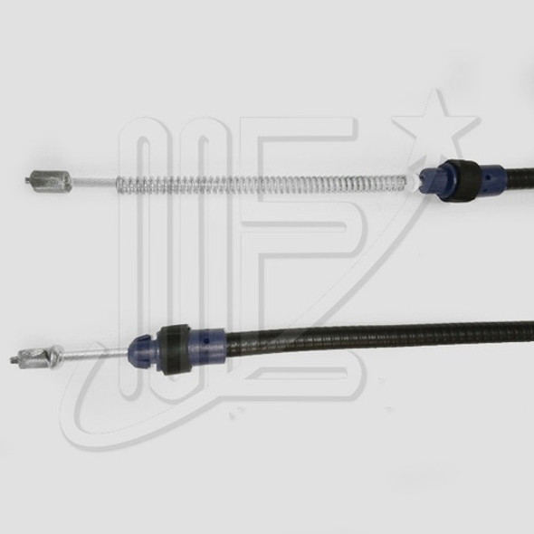 Cable Freno De Mano Trasero Renault Logan Sandero 14 - 18 0