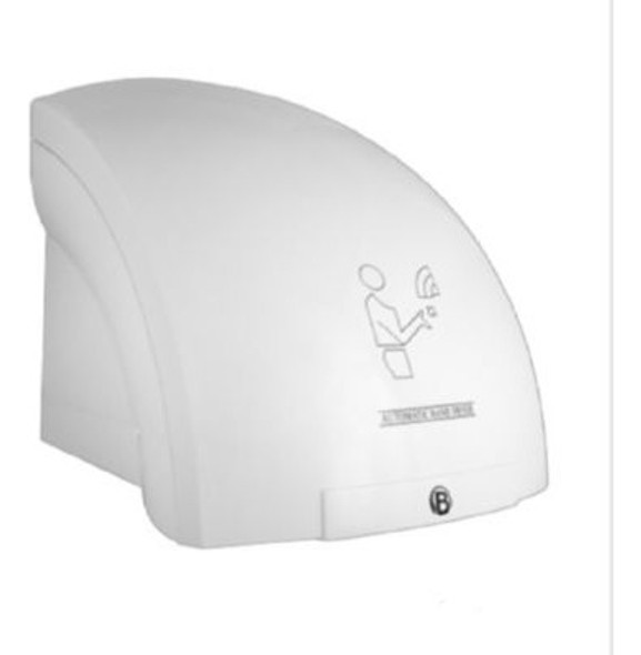 Secador Eléctrico De Manos Con Sensor 1800w 1