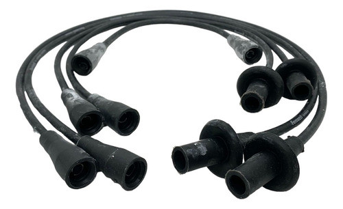 Kit Cables De Bujías Vw Kombi/escarabajo 1.3/1.5/1.6 70/82 0
