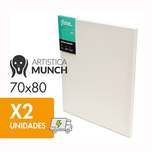 Bastidor Entelado Fime 70x80 2 Unidades 1