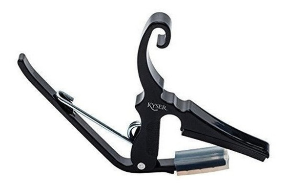 Kyser Dropd Cejilla, Color Negro 0