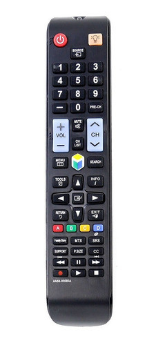 Nuevo Control Remoto Aa59-00580a Para Samsung Smart Tv Un32e 0