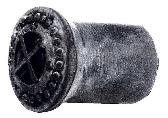 Regaton De Goma De 25 Mm Por Unidad 0