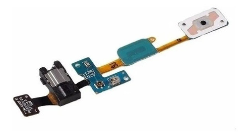 Flex Boton Home Menu Jack Audio Para Samsung J5 Prime G570 0