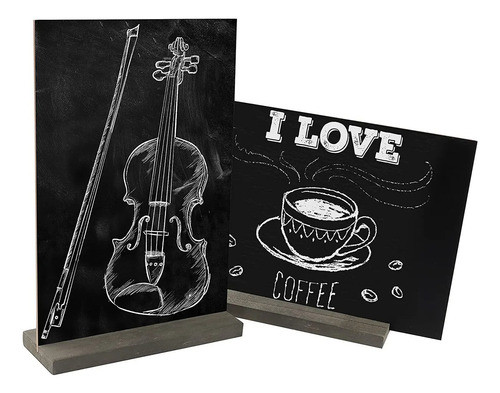 Pizarra Con Base Mini Pizarra Dibujo 0