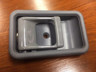 Manija Puerta Int (gris) Kia Besta 0