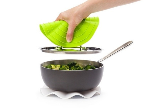 Salvamantel + Agarre Verde Heatwave 1