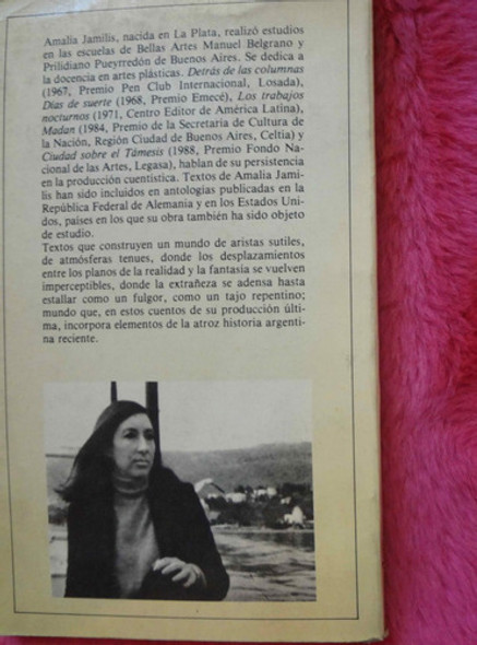 Ciudad Sobre El Tamesis De Amalia Jamilis 1