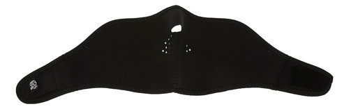 Mascara Para La Cara Zanheadgear, Mascara Medio Rostro Neopr 0