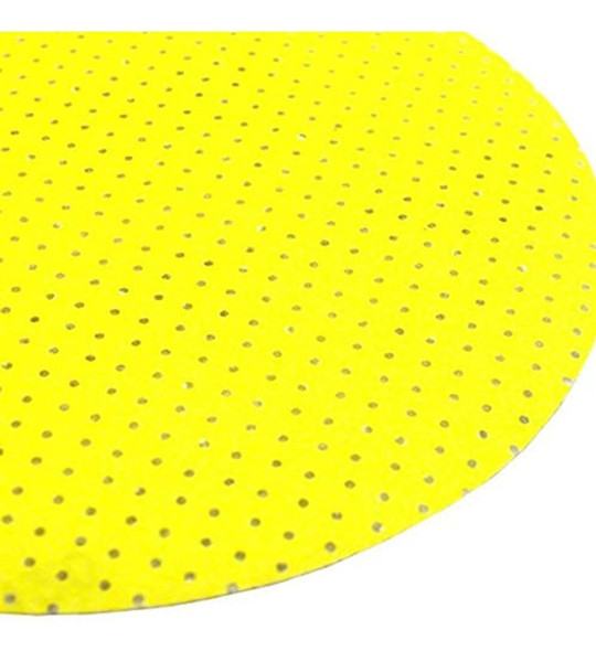 Discos De Lijado De Paneles De Yeso Redondos De 9  Para Cabl 0