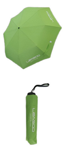Paraguas Leagoo Color Verde - -sdshop 0