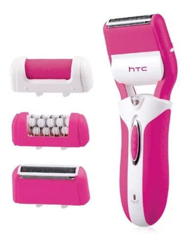 Depiladora Htc 3 En 1 Afeitadora Remueve Callos Reyofertas 0