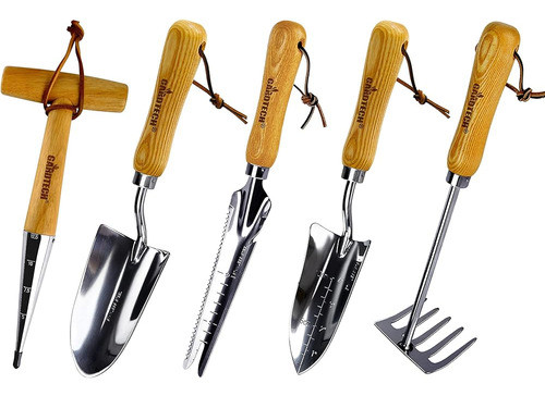 Conjunto De Herramientas De Jardín Gardtech, Conjunto De Her 0