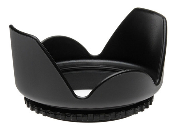Parasol Pétalo 52mm Para Lente Nikon 18-55 Af-s 0 Parasol Pétalo 52mm Para Lente Nikon 18-55 Af-s 0