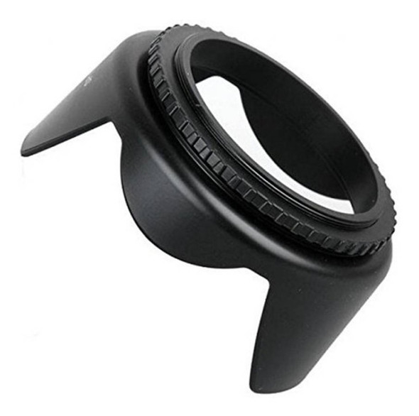 Parasol Pétalo 52mm Para Lente Nikon 18-55 Af-s 1 Parasol Pétalo 52mm Para Lente Nikon 18-55 Af-s 1