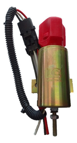 Solenoide Pare Compatible Con Woodward Motores Cummins 0