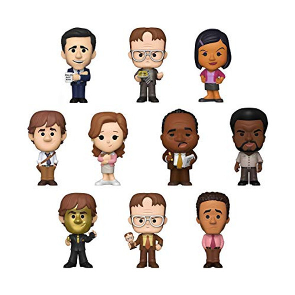 Funko Mystery Mini: The Office - One Mystery - Bolsa De Vini 0