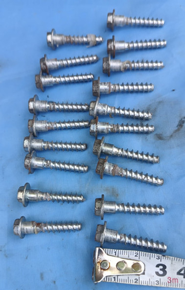 Tornillos De Cuba De Lavarropas Electrolux Ewt 600,800,1000 1