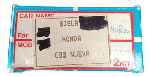 Kit Biela Honda C90 Tkr Japon 1
