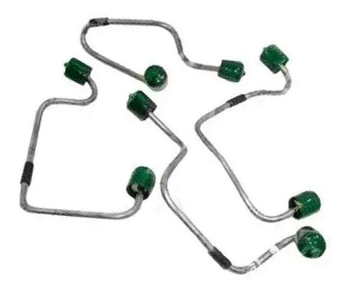 Kit Caños Inyectores Trafic Renault 18 R18 Diesel Motor 2.1 0