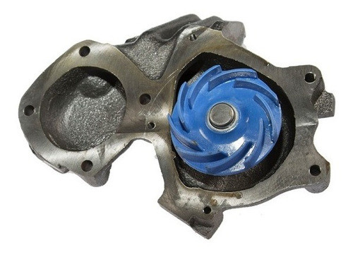 Bomba De Agua Skf Fiat Fiorino 1.7d Diesel 97/00 0