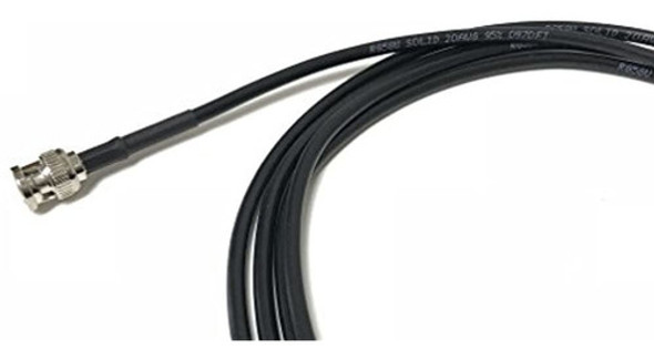 Cable Bnc De 35 Pies A Bnc Rg58 De 50 Ohmios Por Conexion D 0