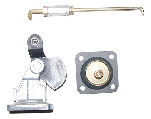 Kit Tapa Bomba De Pique Carburador Solex Teie Con Brazo 0