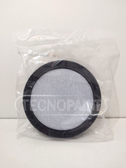 Pad Espuma Foam Corte Finish Blando 6 Pulgadas 1