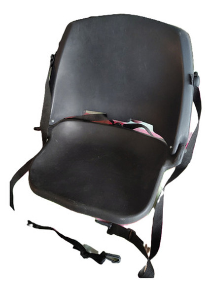 Asiento Rígido Plastico Rebatible Acuasport Kayak Universal 0