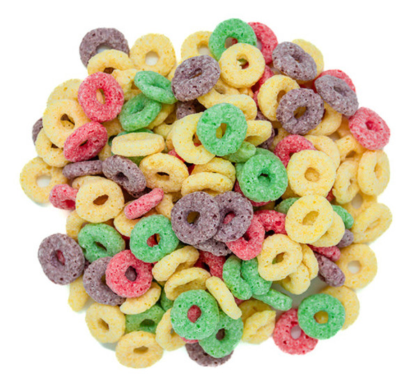 Pack X 3 Cereal Nutrifoods Aritos Frutales 1 Kg 0