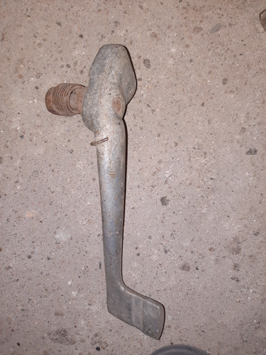 Palanca Arranqué Puma 125 Cc 4ta Patada Arranqué Sachs 125cc 0