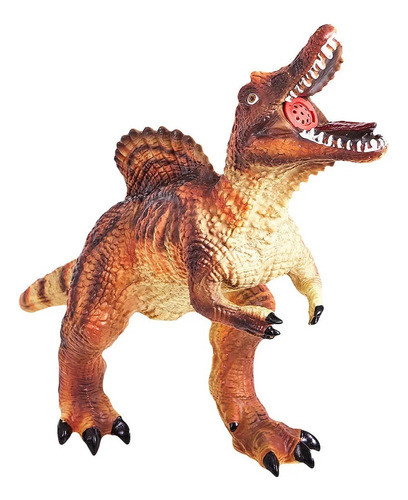Dinosaurio Wabro 50cm  De Largo- Spinosaurus 0