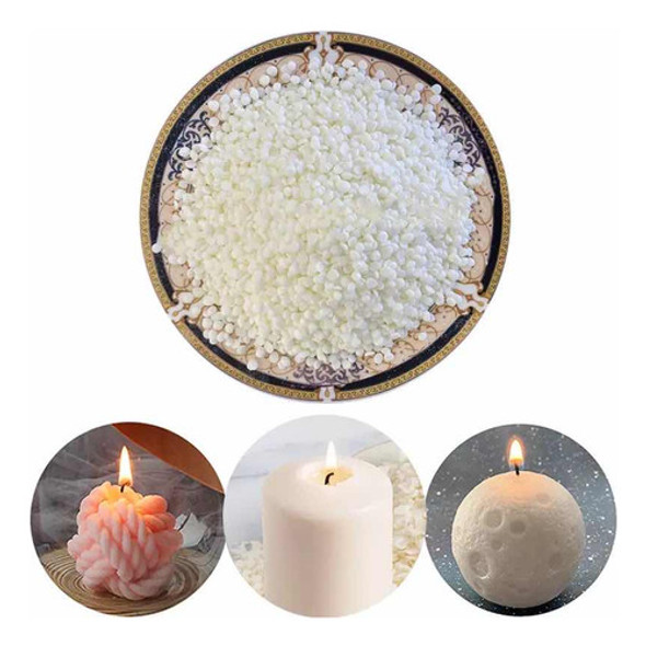 Cera Soja 1kilo Ideal Moldes Alto Punto Fusión No Aditivos 0 Cera Soja 1kilo Ideal Moldes Alto Punto Fusión No Aditivos 0